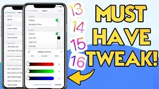 MUST Have Jailbreak Tweak! Part 35 Make Your iPhone Much Faster!