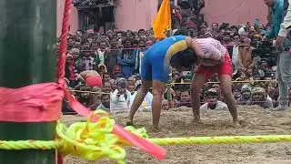  महिला पहलवान ने आंचल पहलवान ने मारी बाजी