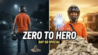 ​My Day 50 Routine ⏰​Monthly Income & Incentives 💰​Biggest Challenges I Faced 🥵​