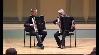 Duo D'accordo  Astor Piazzolla - Flora's game