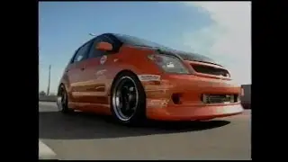 Scion xA 