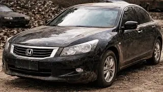Honda Accord Overhaul | Engine, Suspension & Bodywork Refresh