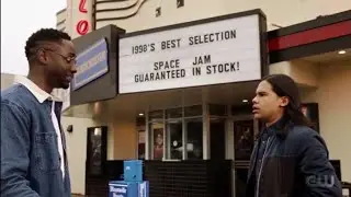 Cisco And Chester In 1998 | Searching For The Time Guy | The Flash 7x06 [HD]