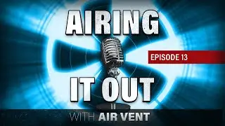 Airing it Out w/AirVent - Ep13 - Improper Attic Ventilation Reduces Shingle Life 24%