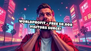 Worldprofit - Free 50,000 Visitors Surge!