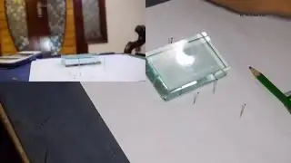 Practical XI: GlassSlab
