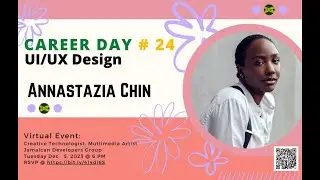 Exploring the World of UI/UX Design: Career Day Insights | Career Day: #24 - UI/UX