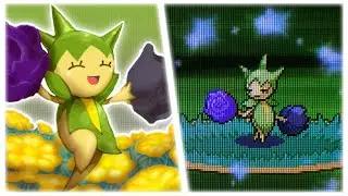 [LIVE] Shiny Roselia #2 after 7,536 REs in Diamond + Evolution [Phase 3] [Static]