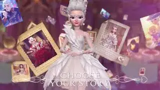 Time Princess: Dress up and choose your destiny!