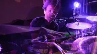 Stix Drummer for ChanceTheRapper Tour Set-Up