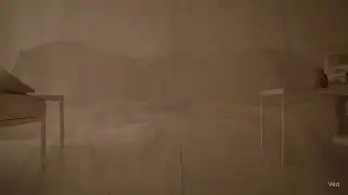 Living Room to Cozy Tent in 8 Seconds!