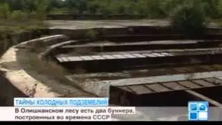 Катакомбы города Фалешты изобилуют ходами, которым более ста лет