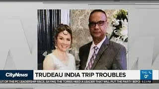 Invitation should not have gone to Sikh extremist: Trudeau