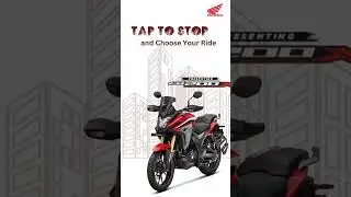 Choose Your Ride!!
