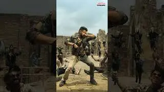 #SteppaMaar Song #DoubleISMART Movie #Shorts