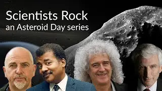 Scientists Rock - an Asteroid Day series | Amateurs | Episode 7