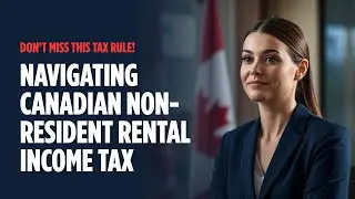 How Canadians Abroad Can File Rental Income Taxes &mdash; Section 216 & NR6 Explained!
