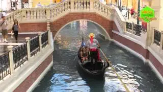 Pokah in Las Vegas: Маленькая Венеция прямо в отеле!