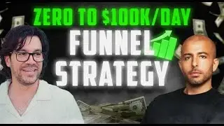 Zero to $100K/Day: Sabri Suby's Paid Ads & Funnel Expertise with Tai Lopez