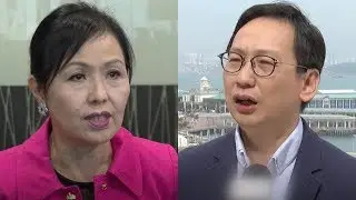 Hong Kong officials: President Xi's speech in Macao is inspiring