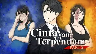 CINTA YANG TERPENDAM PART 2 - yas.animasi