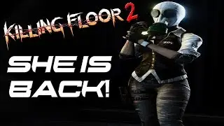 Killing Floor 2: Welcome back Mrs. Foster - ft. TNLC