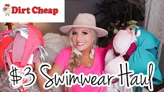 *HUGE* TARGET SWIMWEAR HAUL 2021 | DIRT CHEAP HAUL | $3 TARGET SWIMWEAR FINDS 👙