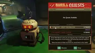 Burg.L Makes Me A Hamburger| Grounded | No Commentary Gameplay