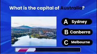 &ldquo;What Is the Capital of Australia? | Canberra Explained in Detail