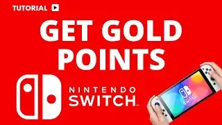 Как получить золотые очки на Nintendo Switch