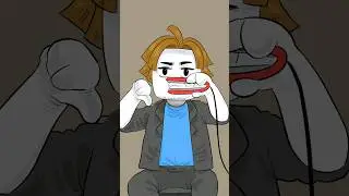 when you burn myself #roblox #animation #robloxmemes #robloxedit #memes #funny #comedy