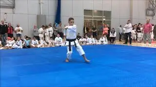 Kanzen Karate - Jude Steven - Kata Gojushiho Sho