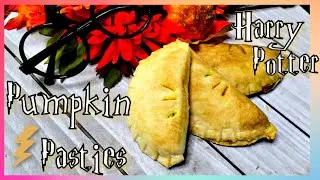 The Best Harry Potter Inspired Pumpkin Pasties Cook With Me