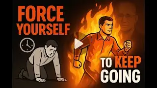 Push Through Pain: Napoleon Hill&rsquo;s Formula for Unstoppable Success 🔥