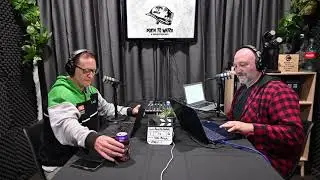 Behind the Scenes  - Born to Watch Podcast I Not Recording