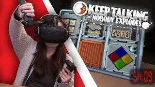 Irish Escape Room Owners Play - Keep Talking And Nobody Explodes