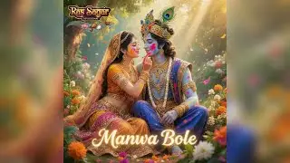 Manwa Bole | Ras Sagar Devotional | Radha Krishna Bhakti Song | Divine Music