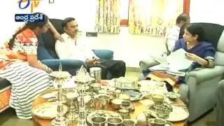 AP chief Engineer Found in Possession of Rs 50cr Assets | Jagadishwar Reddy Arrested by ACB
