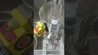 Automatic premade bags horizontal packaging machine #granule #machine #factory #bag #food #high