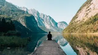 Тыныш музыка «босаңсытатын фондық музыка» таза музыка