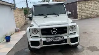 Mercedes Benz G5.5 компрессор 2005 год