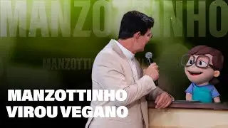 MANZOTTINHO VIROU VEGANO | 10&ordf; FESTA DE JESUS DAS SANTAS CHAGAS