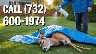 Dead Livestock Disposal Fast Deer Carcass Removal Near Me Same-Day Emergency Service in New Jersey
