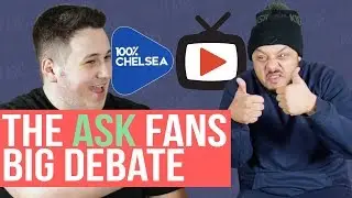 AskFans Big Debate | Fan Channels with Troopz & Louis [Explicit]