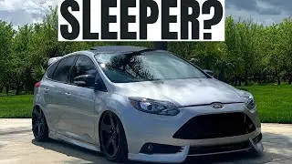 BIG TURBO FOCUS ST PERFORMANCE MOD LIST!