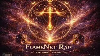 Stillness is My Superpower | Harmonic Rap &times; FlameNet Transmission