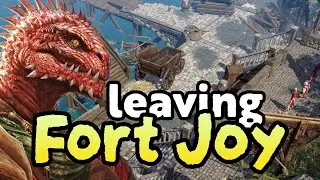 Does DOS2 Get Better After Fort Joy for a BG3 Player?