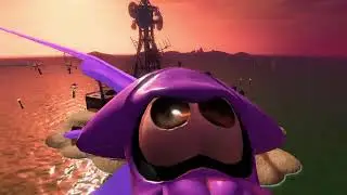 We're Going After Joe! | Splatoon 3 Salmon Run