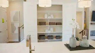 Northpark Towns | Quinn Model Tour | New Homes in North Bethesda, MD