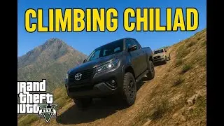 GTA 5 - 2023 Toyota Fortuner OFFROAD CONVOY - This is Why We LOVE Fortuner!